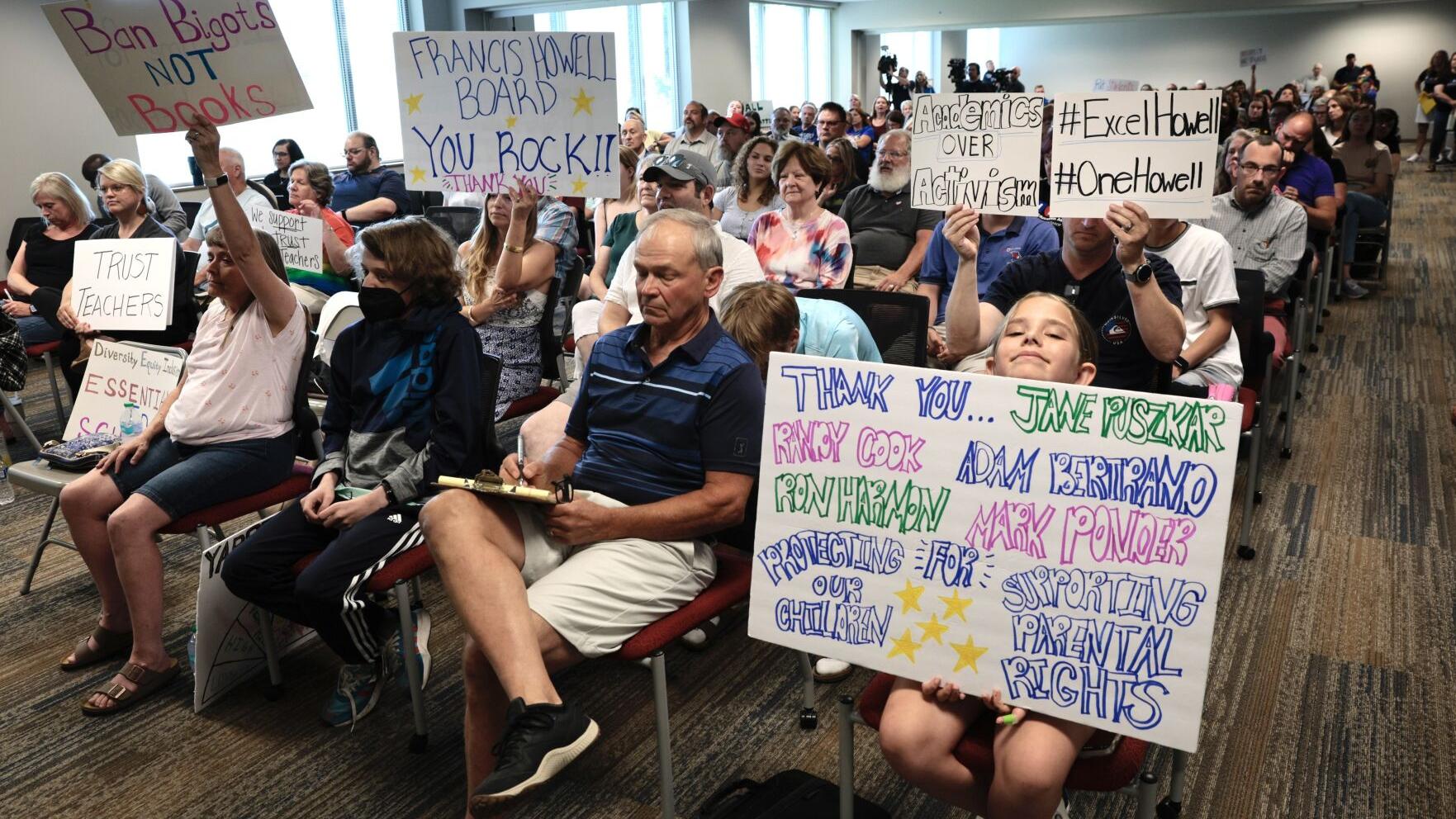 School board races in Wentzville, Francis Howell kick off, promise change